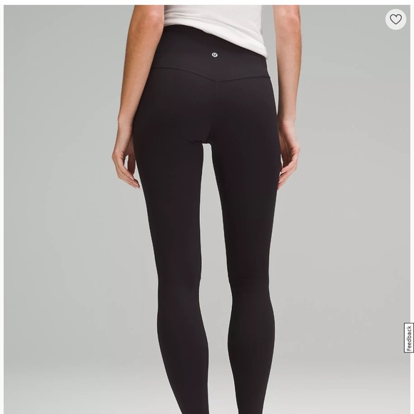 Lululemon Align High Rise Legging 28” Inseam - Picture 3 of 10